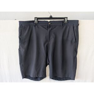 Dunning Golf Shorts Casual Navy Blue Men's Size 40